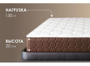 Матрас Мега Лайт хард релакс