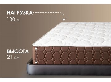 Матрас Мега Медиум хард релакс
