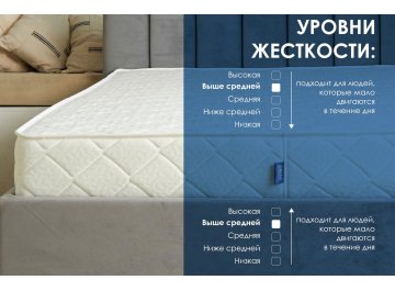 Матрас Relmas Cocos S1000