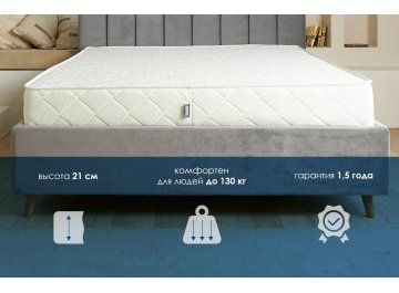 Матрас Relmas Twin Cocos 3Zone