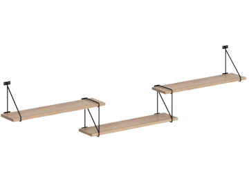 Полка Skyland Coffee SH4-Rod/Bar