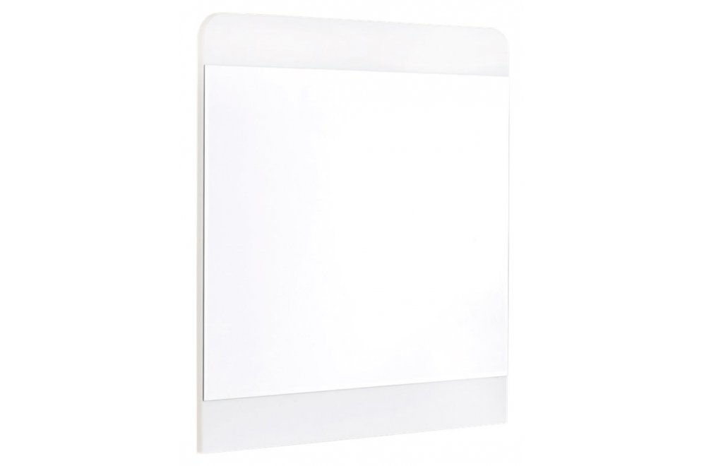 Зеркало детское White белое