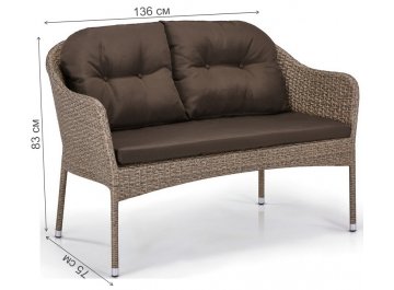 Комплект для отдыха T198B/S54B-W56