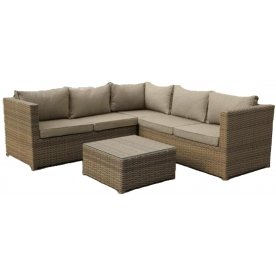 Комплект для отдыха из ротанга YR825B