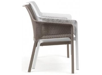 Пластиковый диван Net Bench