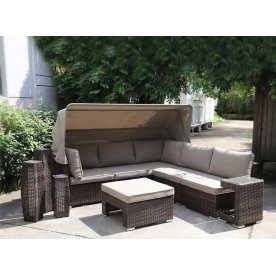 Комплект для отдыха из ротанга AFM-320B