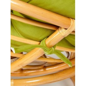 Кресло из ротанга Papasan/Папасан