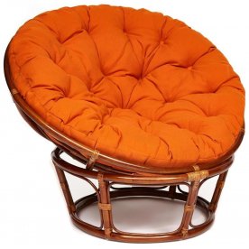 Кресло из ротанга Papasan/Папасан 23/01 W