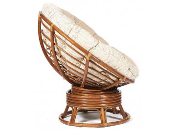 Кресло из ротанга Papasan/Папасан w 23/01 B