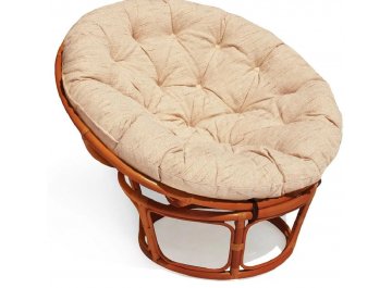 Кресло из ротанга Papasan 23/01 W