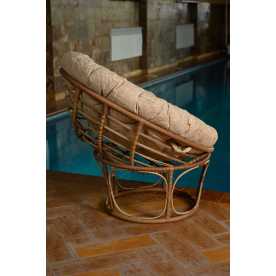 Кресло из ротанга Papasan