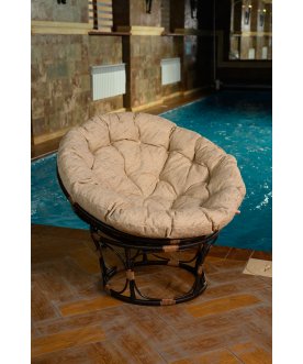 Кресло из ротанга Papasan