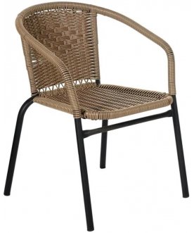 Кресло из ротанга Terazza