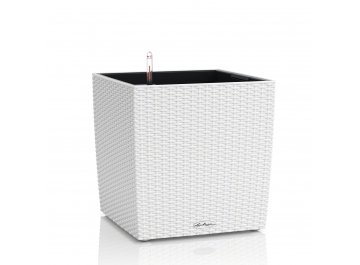 Кашпо Lechuza 15376 CUBE Cottage 30