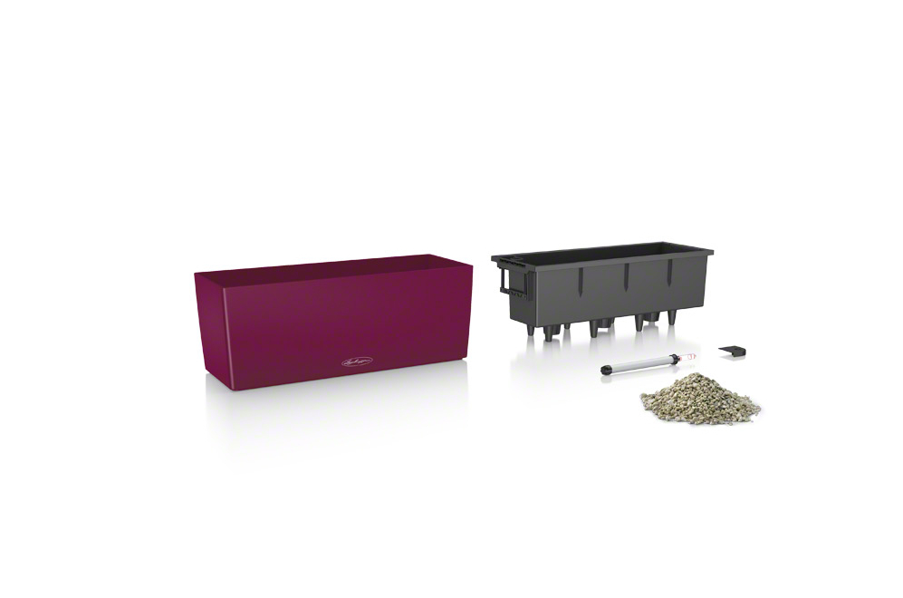 Кашпо Lechuza 15674 BALCONERA Color 50 мускатный