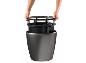 Кашпо Lechuza 16063 CLASSICO LS 35