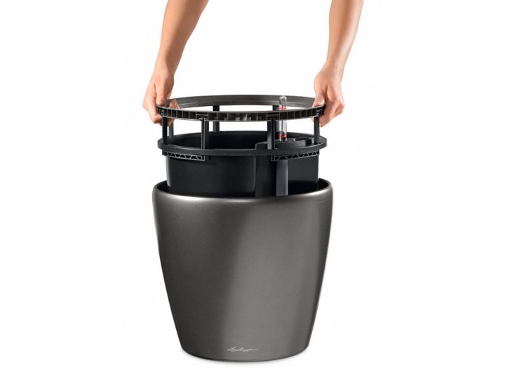 Кашпо Lechuza 16065 CLASSICO LS 35