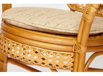 Кофейный комплект из ротанга Pelangi/Пеланги