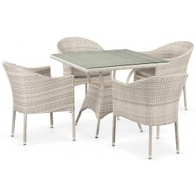 Обеденный комплект T190B Y350A-W85-90x90