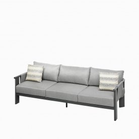 Комплект для отдыха из металла Shadow Lounge