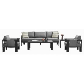 Комплект для отдыха из металла Shadow Lounge