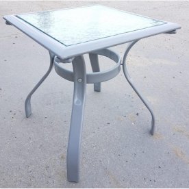 Металлический стол T135