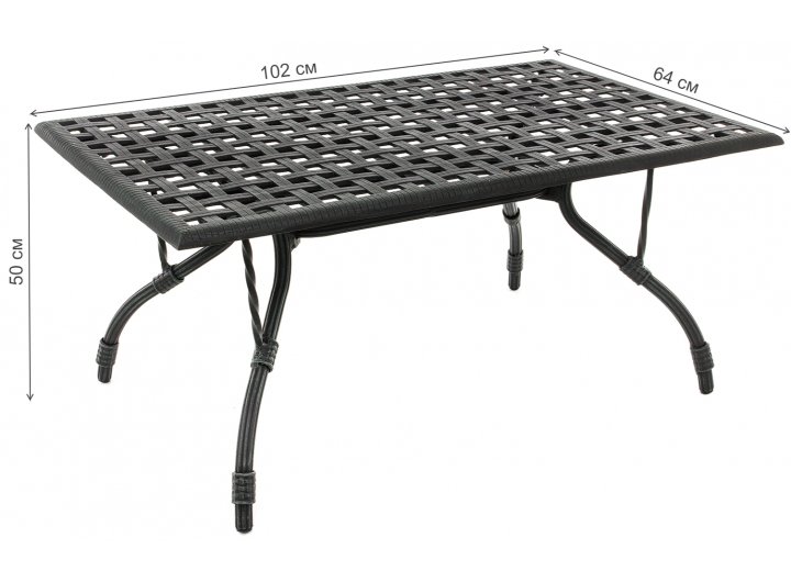 Стол Coctail SD-SL-14