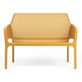 Пластиковый диван Net Bench