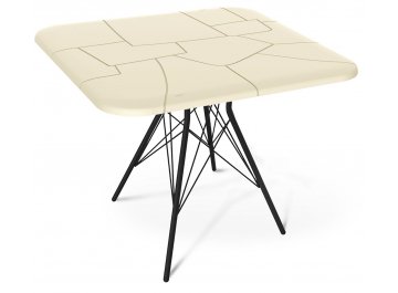 Пластиковый стол SHT-TU2-1/TT30 83/83