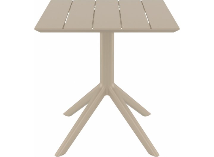 Стол пластиковый Paris Table 70