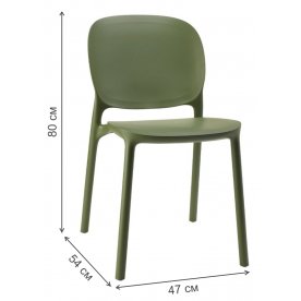 Пластиковый стул 005/238056