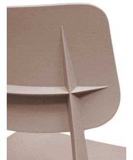 Пластиковый стул SHT-S110-P