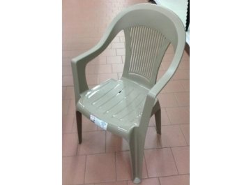 Пластиковое кресло Elegant Scratchproof Monobloc