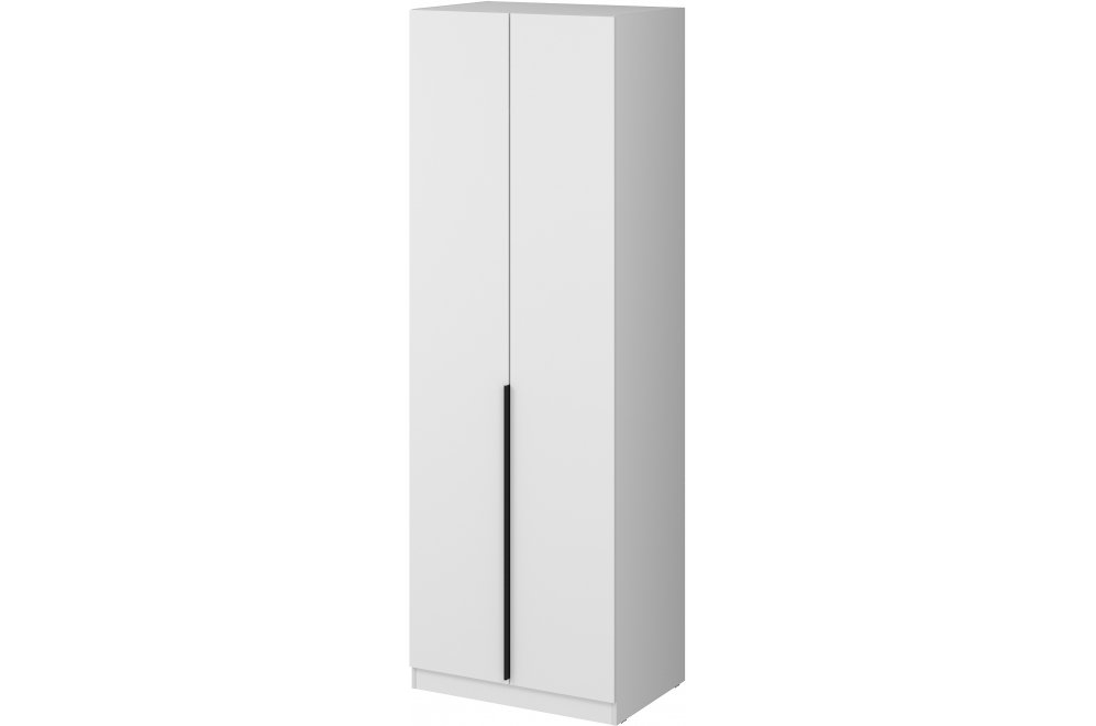 Шкаф для одежды home tower 12ШО.101.1 белый