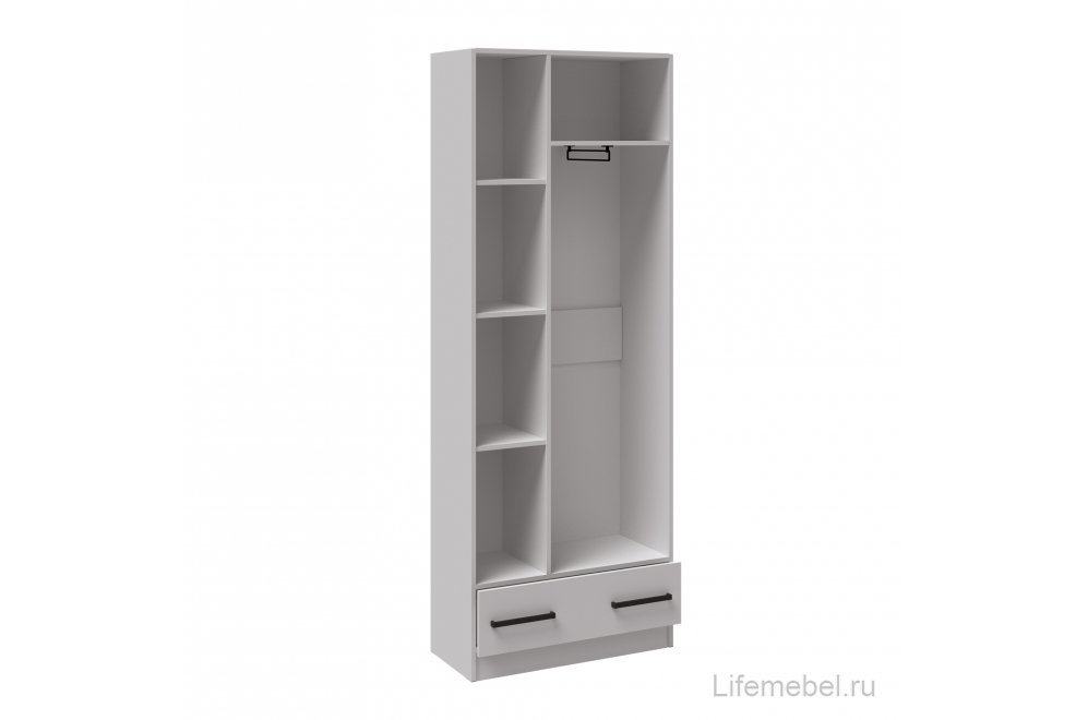 Шкаф Кевин 80 белый