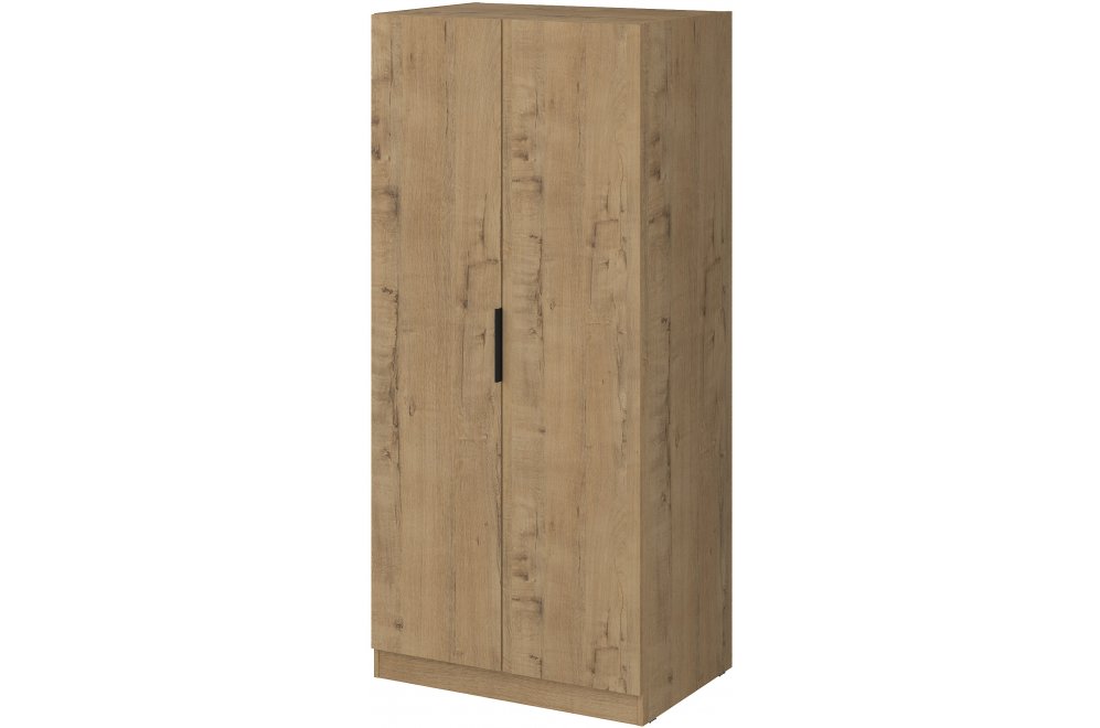 Шкаф с полками home tower-s 12ШП.001.1 тиковое дерево