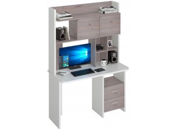 Письменный стол Беланта-Прям120Р+НКЛХ-120