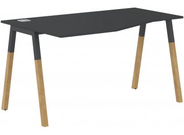 Письменный стол Skyland FORTA FCT 1367(L) 1380х900(670)х733