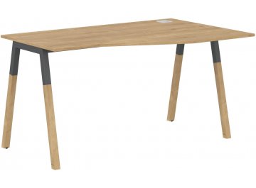 Письменный стол Skyland FORTA FCT 1367(R) 1380х670х733