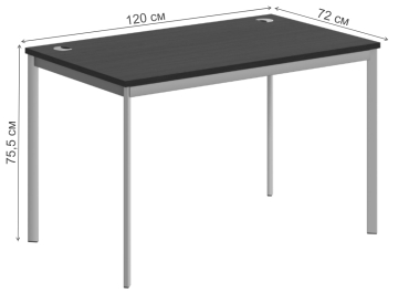 Письменный стол Skyland Imago-S СП-2S
