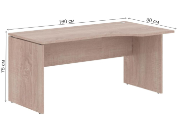 Письменный стол SkyLand XCET 169R