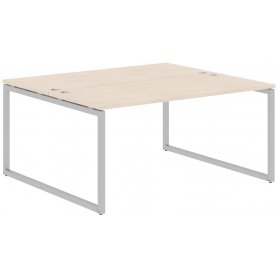 Письменный стол Skyland XQWST 1614 160х140,6х75 двухместный