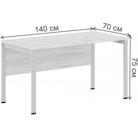 Письменный стол SkyLand XTEN-M XMST 147 1400х700х750