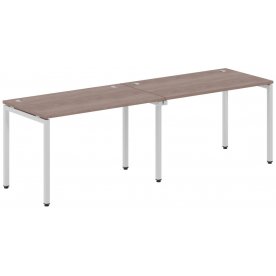 Письменный стол Skyland XTEN-S XWST 2470 2406х700х750 двухместный