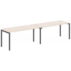 Письменный стол Skyland XTEN-S XWST 3270 3206х700х750 двухместный