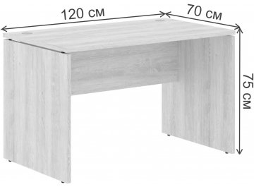 Письменный стол SkyLand XTEN XST 127 1200х700х750