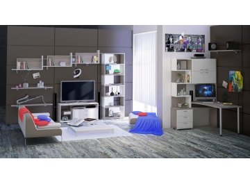 Компьютерный стол Жаспера-500М / 190