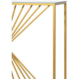 Консольный столик Akur Loft Paris 1200