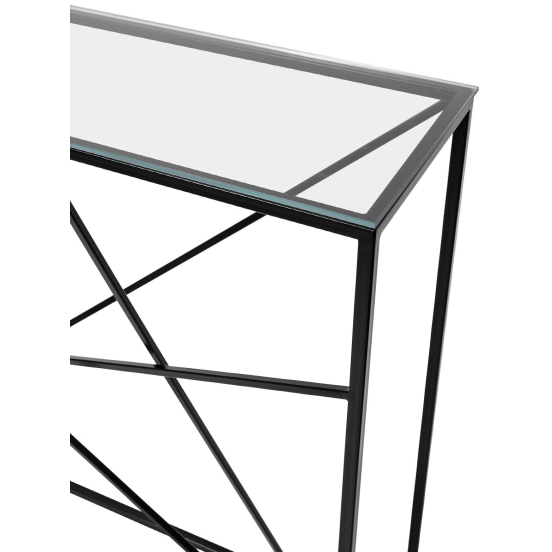 Консольный столик Akur Loft Paterson 1200