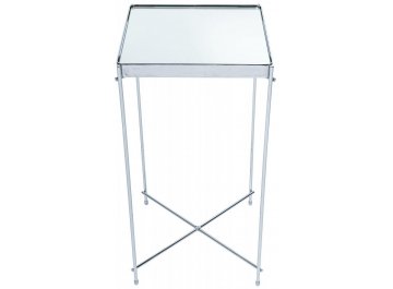 Сервировочный столик Square S Silver
